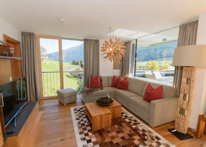 아파트 Absolut Alpine - Am Sonnenhang