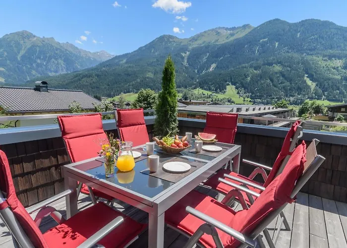 Absolut Alpine - Am Sonnenhang 아파트 *