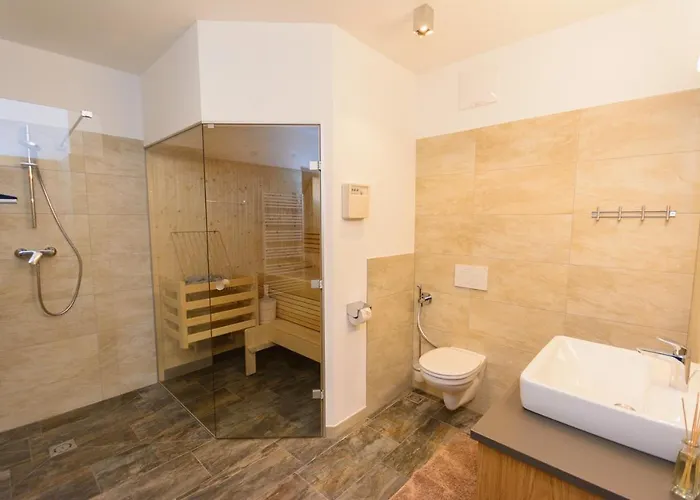 아파트 Absolut Alpine - Am Sonnenhang Neukirchen am Großvenediger