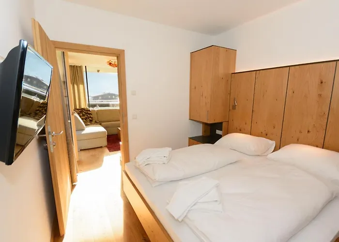 Absolut Alpine - Am Sonnenhang 아파트 Neukirchen am Großvenediger