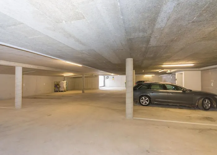 아파트 Absolut Alpine - Am Sonnenhang *