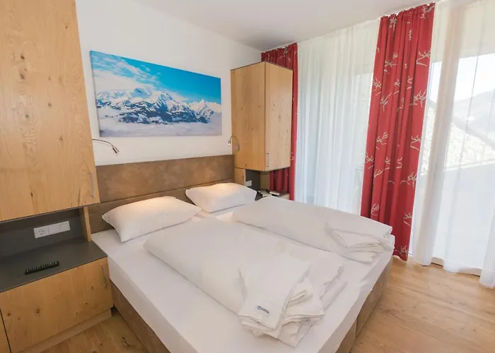 아파트 Absolut Alpine - Am Sonnenhang *