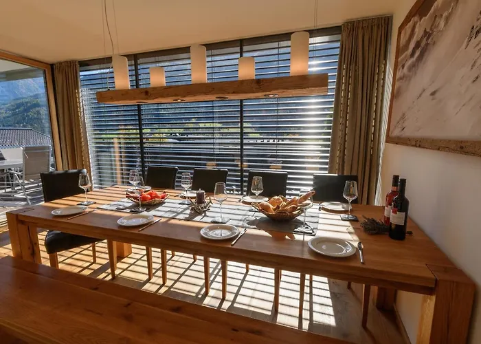 아파트 Absolut Alpine - Am Sonnenhang *