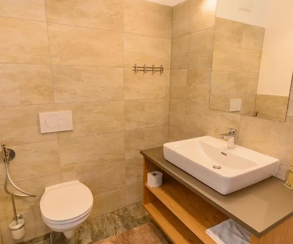 Absolut Alpine - Am Sonnenhang 아파트 *