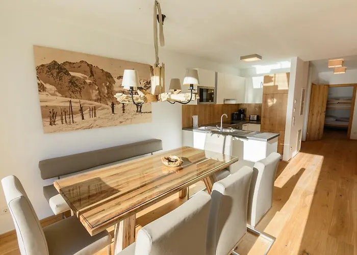 Absolut Alpine - Am Sonnenhang 아파트 Neukirchen am Großvenediger