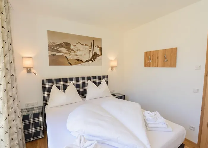 Absolut Alpine - Am Sonnenhang 아파트 *