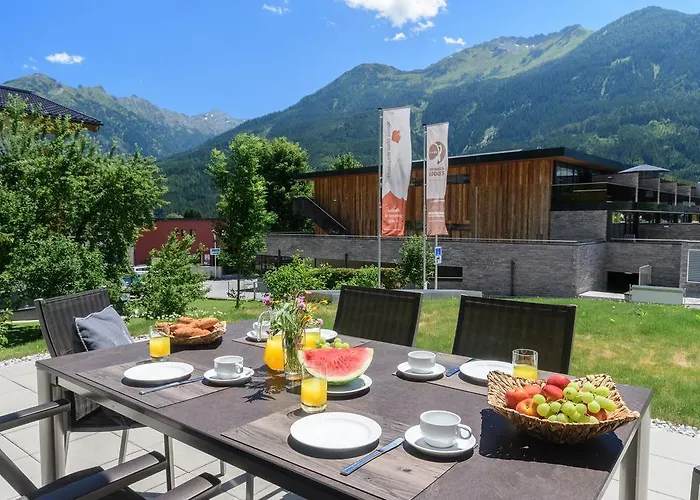 아파트 Absolut Alpine - Am Sonnenhang