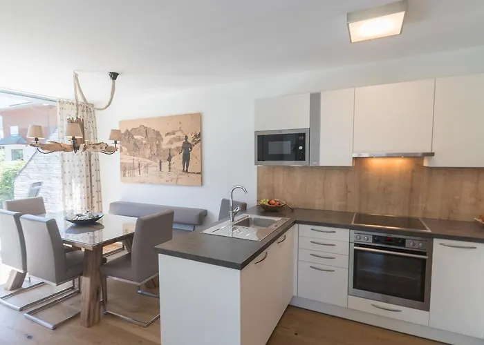 Absolut Alpine - Am Sonnenhang 아파트