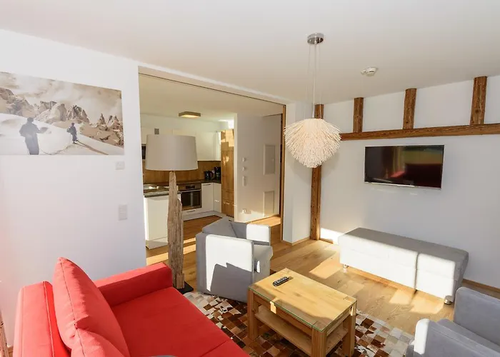 Absolut Alpine - Am Sonnenhang 아파트