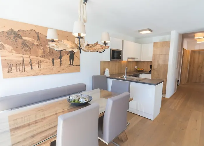 Absolut Alpine - Am Sonnenhang 아파트