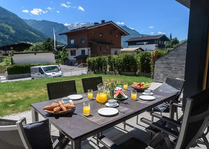 Absolut Alpine - Am Sonnenhang 아파트 *