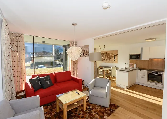 Absolut Alpine - Am Sonnenhang 아파트