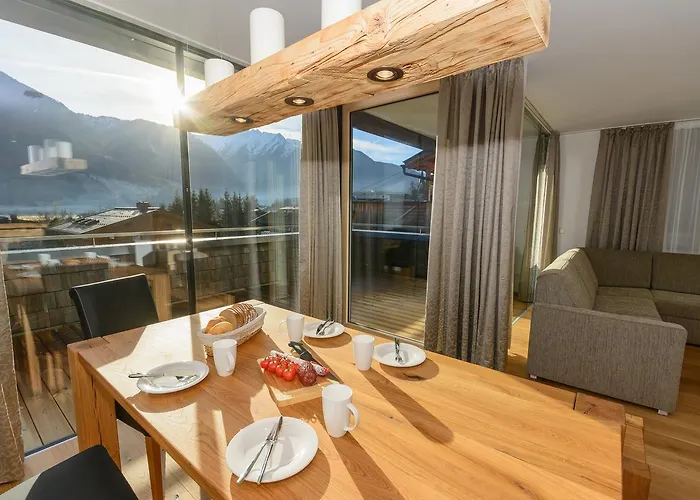 아파트 Absolut Alpine - Am Sonnenhang