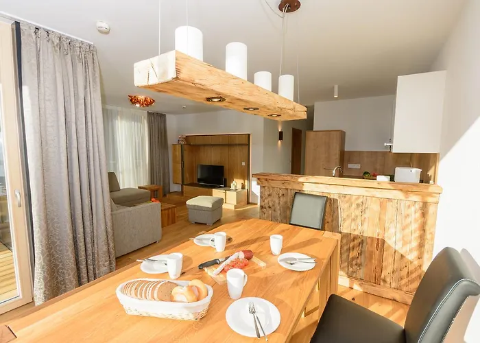 Absolut Alpine - Am Sonnenhang 아파트