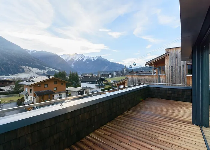 Absolut Alpine - Am Sonnenhang 아파트 Neukirchen am Großvenediger