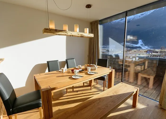 아파트 Absolut Alpine - Am Sonnenhang