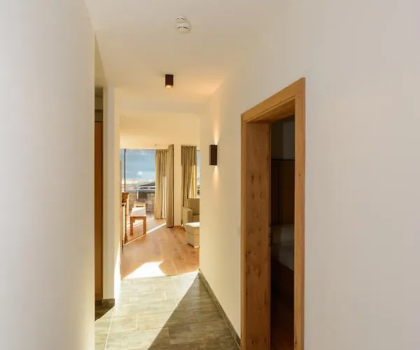 아파트 Absolut Alpine - Am Sonnenhang Neukirchen am Großvenediger