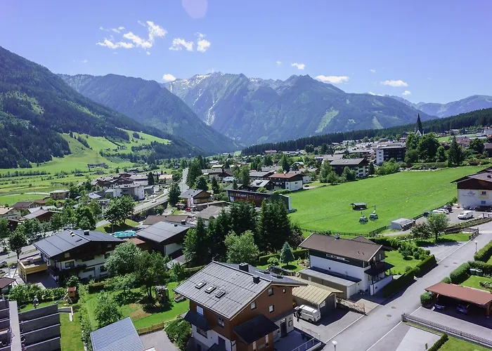Absolut Alpine - Am Sonnenhang Neukirchen am Großvenediger