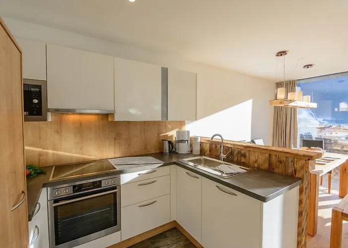 Absolut Alpine - Am Sonnenhang 아파트 *