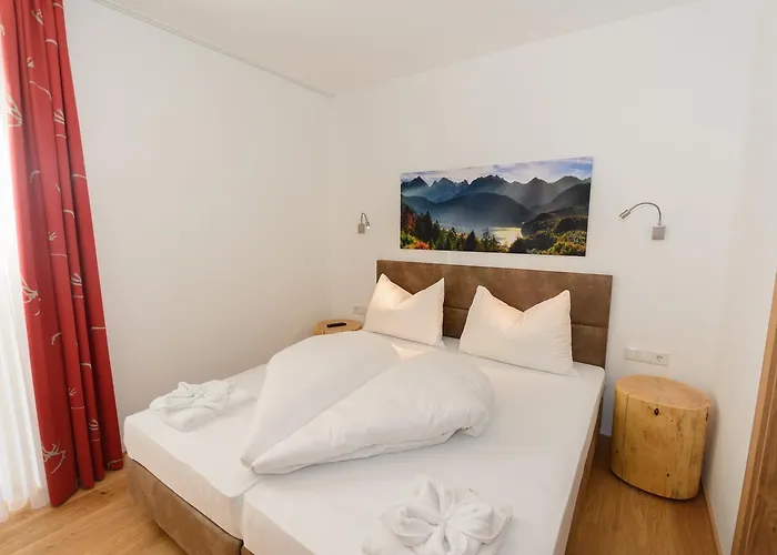 아파트 Absolut Alpine - Am Sonnenhang