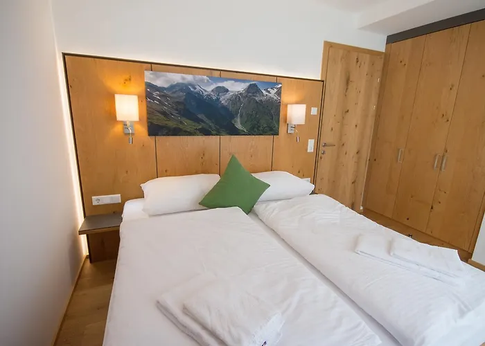 아파트 Absolut Alpine - Am Sonnenhang Neukirchen am Großvenediger