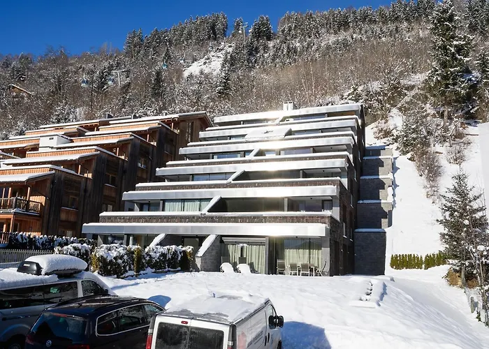 Absolut Alpine - Am Sonnenhang 아파트