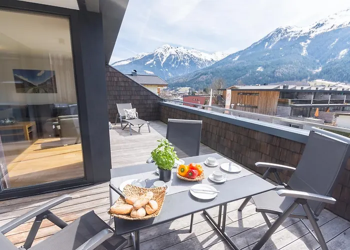 Absolut Alpine - Am Sonnenhang 아파트 Neukirchen am Großvenediger