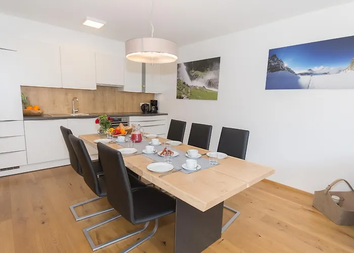 아파트 Absolut Alpine - Am Sonnenhang