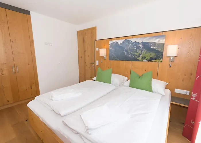 Absolut Alpine - Am Sonnenhang 아파트 *